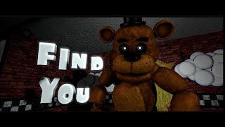 [SFM FNAF] They'll Find You - FNaF Song (SHORT)