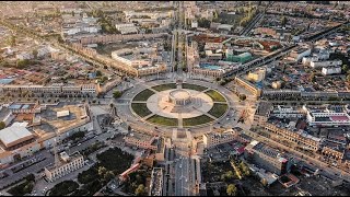 中国唯一没红绿灯的城市，800年来没堵过车，设计者是古代卦师！