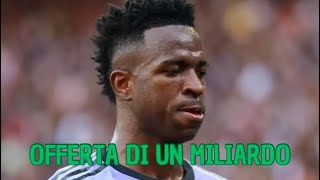 SOLDI o GLORIA? Il dilemma di Vinicius Jr