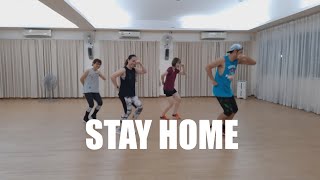 Stay Home Dance Fitness