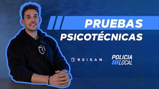 PRUEBAS PSICOTÉCNICAS 3r PROCESO UNIFICADO | Reisan