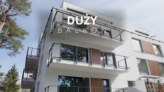 Międzywodzie na sprzedaż apartament 2 pokojowy 200m od plaży