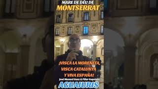 ❤️🇪🇸MARE DE DÉU DE MONTSERRAT 🇪🇸❤️