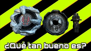 Probando Sphinxcowl 7-60 Low Flat #beyblade #beybladex #ベイブレード