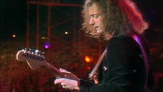 Deep Purple - You Fool No One/The Mule - California Jam