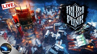 The Arks - Frostpunk LIVE