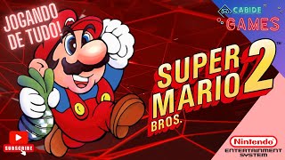 O pior Super Mario? [Nintendo NES]