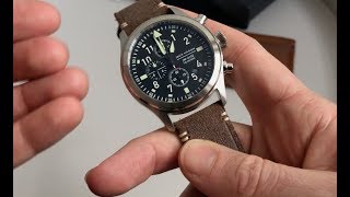 Jack Mason JM-A102 Watch Review