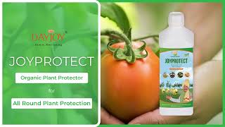 JoyProtect by HappyGrow | Protect your plants from pests and insects | Dayjoy New Product Launch