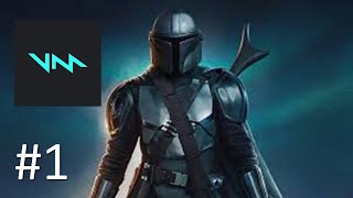 Voicemod How Too #1: The Mandalorian