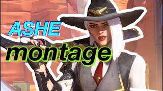 INSANE ASHE MONTAGE !! (Must watch)