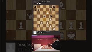 Nepomniachtchi Beats 2700 Rating Player in Chess Classic Romania 2023