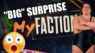 MyFaction Surprise! WWE 2K24 Gameplay