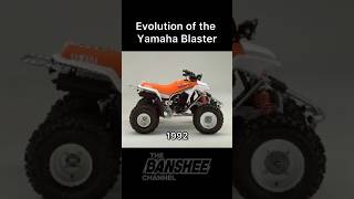 Yamaha Blaster Colorways