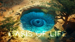 OASIS OF LIFE - Ambient Sleep Music - 1 Hour Focus Relaxation Music