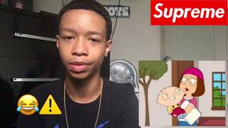 Family Guy- Best Of Bullying Meg Griffin | Reaction