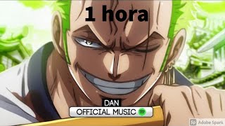 1 hora de Dan - Procurado (Zoro)