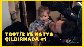 Toqtir Çocuğu Katya ile Çıldırmaca #1