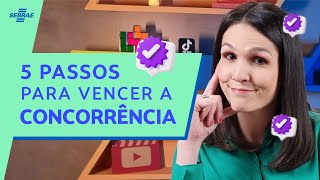 Como a ANALISAR a CONCORRÊNCIA 🔍 5 PASSOS SIMPLES 💡 CRIE ESTRATÉGIAS para IMPULSIONAR seu negócio