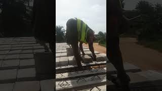 Rib Beam and Block Deck Slab Affordable Strong and Fast System in Nigeria Part 4