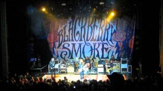 Blackberry Smoke - Lesson In A Bottle