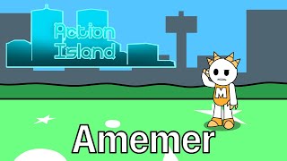 My Singing Monsters: The Animatics - Amemer - Action Island (Animated)