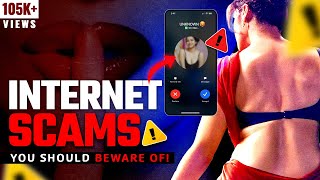 Dark Side & Scams Of The Internet: Cyber Security Explained