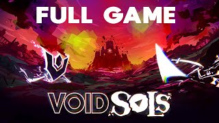 Void Sols: Full Game (No Commentary Walkthrough)