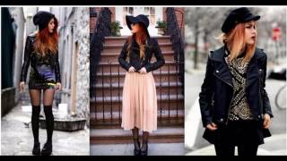 Excelentes combinaciones de Moda 2017/2018 !!! OUTFITS IDEAS