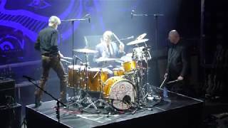 Triggerfinger - Drum Solo - HD Nijmegen 14-02-2018