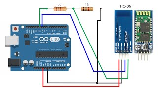 How to change the Name , PIN of HC-06 Bluetooth Module