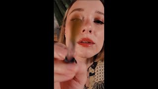 ASMR You Are My Masterpiece! 1 Min ASMR Fast & Fun #shorts #asmr