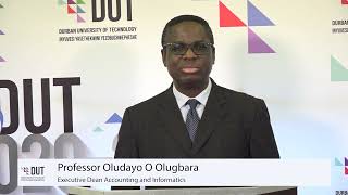 Professor Oludayo O Olugbara