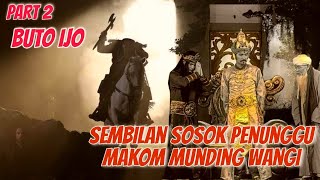 Live Misteri ‼️ Kerajaan Jin Di Lokasi Munding Wangi