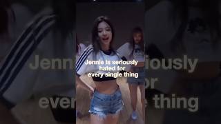 🗣️ - most hated girl |Jennie Kim | #shorts