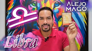 LIBRA!!! TRIPLE BENDECIDO!!! HERENCIA!!! SUELTAS EL PASADO!!! TE PAGAN UN DINERO!!! ESTUDIOS!!!