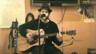 Brian Smith - Stand Inside Your Love (Smashing Pumpkins cover) - (Live at Bean Groovy 02/04/12)