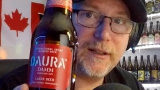 Daura Damm Lager (BR 479)