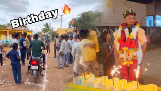 Slow race on makku anna birthday 😱🔥 | #hubli #kannada #dharwad #dailyvlog #bvb #fyp