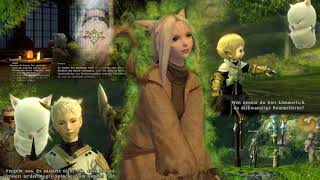 Final Fantasy XIV Whisper Of The Land Remix