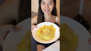 How to make Thai omelette