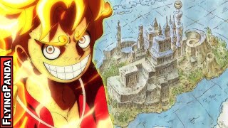 GOD NIKA Luffy: “LIBERTALIA” - The TRUE NAME of the Ancient Kingdom REVEALED | One Piece 1044