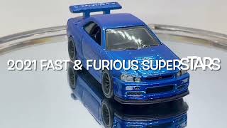 John316diecast hot wheels showcase