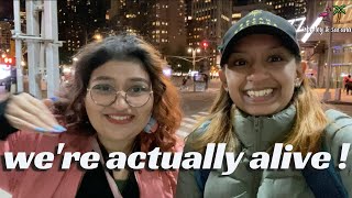 we're alive ! (an update & a birthday ! 🥳) | sherley & sarana