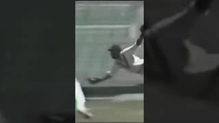 Jeff Dujon Well Catch #nice #cricket