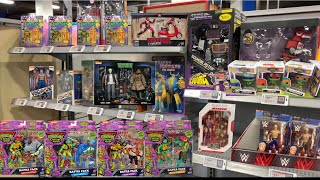 NEW TOY HUNT!🔥TMNT STUFF KEEPS COMING!🐢CHASE WWE & MORE!