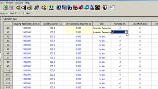 AZ Series Round-trip with large repetitions