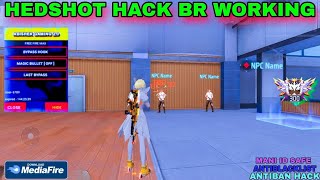 Ob46 New Drag Headshot Hologram Magic Bullet FreeFire Anti-Blacklist Config file _ New Bypass Apk