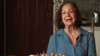 Claudia Roden - What about dukkah? (137/155)