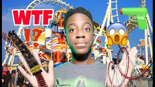 theme park horror story | steyeuh